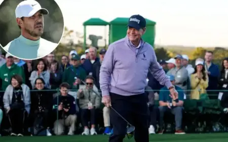 Tom Watson Criticizes PGA Tour Over Brooks Koepka’s Swift Return