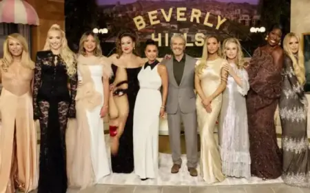 ‘RHOBH’ Season 15 Reunion Photos Unveiled