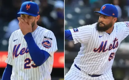 Laura Albanese: Mets’ Lefty Pitchers Must Rebound with Depth