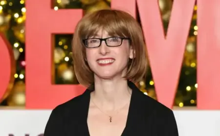 Freida McFadden Unmasks Her Identity as ‘The Housemaid’ Author