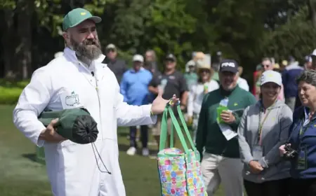 ESPN Diminishes The Masters’ Prestige With Amateur Coverage