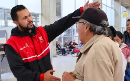 Discover Bogotá’s 2026 Tax Fair: Attend in April to Fulfill Your Tax Duties