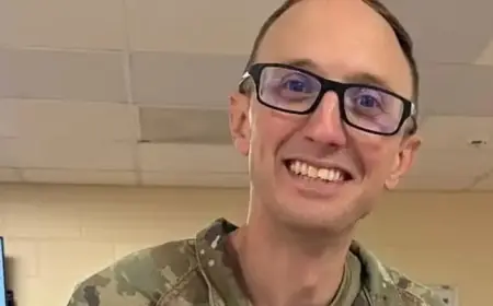 Grieving Mother Urges Trump to Take Action After Losing Son in Iran War