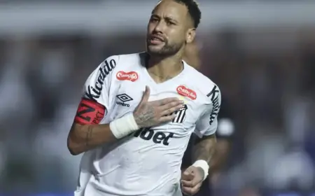 Neymar, FC Cincinnati Begin Preliminary Negotiations: Sources