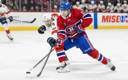 Canadiens Confident Cole Caufield Will Achieve 50-Goal Milestone