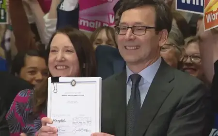 Washington Faces First Legal Challenge Over New ‘Millionaires Tax’