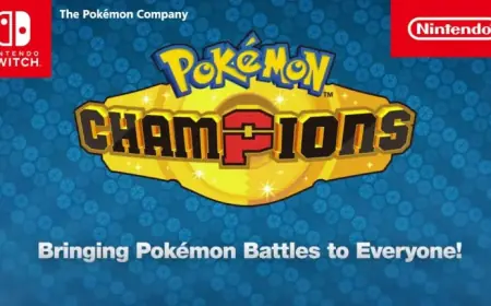 Pokemon Company Announces First Patch Fixes for Pokemon Champions