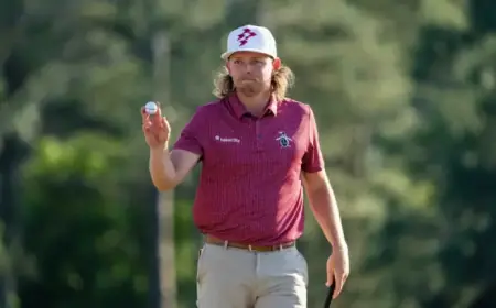 2026 Masters: Back These Four Value Longshots at Augusta