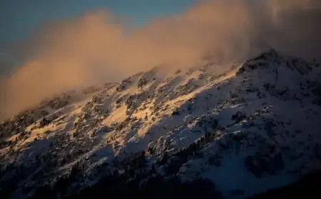 B.C. Snowpack at 92% Reveals Significant Regional Disparities, Bulletin Reports