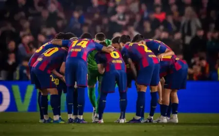 FC Barcelona Confident in Overcoming Challenges