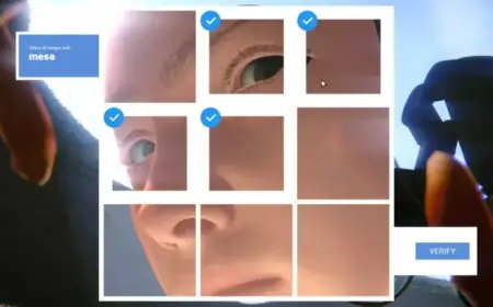 “1000XResist Developers Unveil New Game: Prove You’re Human”