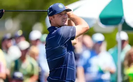 LIV Golf’s Masters Round 1: Triumphs, Struggles, and Setbacks Unfold