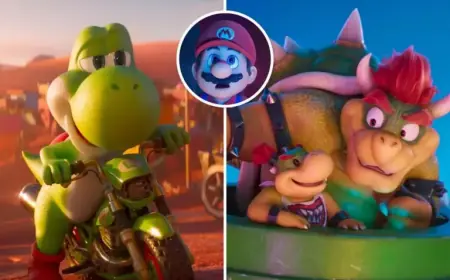 6 Baffling Elements of the ‘Mario Galaxy Movie’