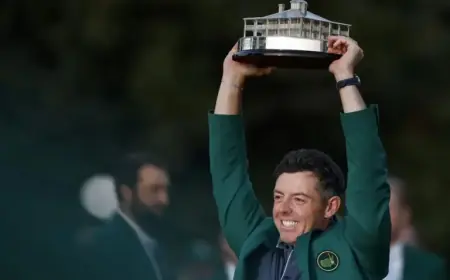 Gerry Dulac Analyzes Top Contenders for the 2026 Masters Tournament