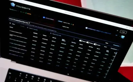 White House Warns Staff Against Betting on Prediction Markets