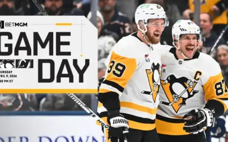 New Jersey Devils Host Game Preview on 04.09.26