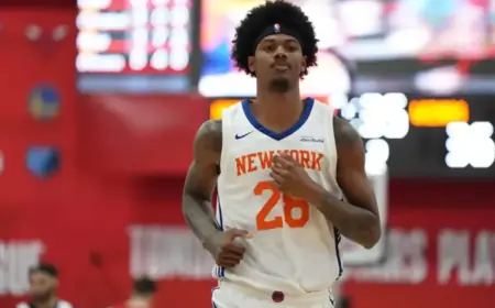 Westchester Knicks’ Dink Pate Joins Providence as Guard