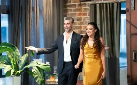 MAFS Australia’s Juliette and Joel: Are Failed Jokes and Separate Beds Ending Their Marriage?