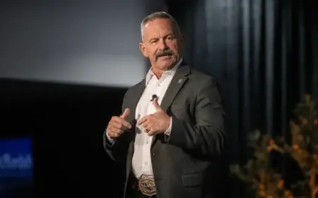 Chad Bianco Secures Warrants to Seize California Election Ballots