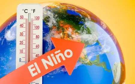 California Braces for ‘Super El Niño’ Risking Heavy Rain and Floods