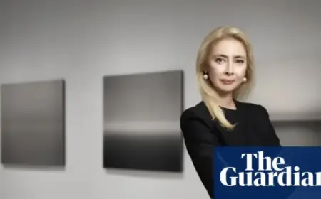 Smithsonian Director Joins Guggenheim, Signaling Transformative Shift in US Museums