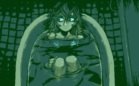 ‘Neverway’: Zelda-Inspired Horror Game Tops 2026 Most Anticipated List