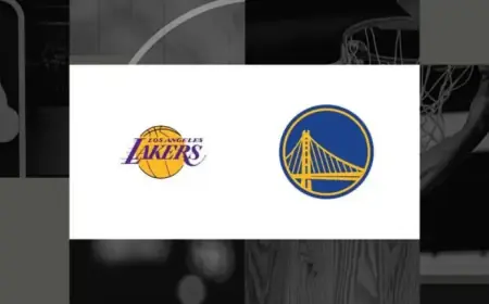 Watch Lakers vs. Warriors: April 9 TV and Streaming Guide