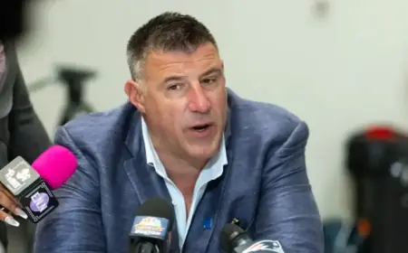 Mike Vrabel-Dianna Russini Photos Sold for Thousands, Report Reveals