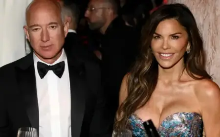 Rumors of Lauren Sánchez and Jeff Bezos’ ‘Divorce’ Intensify