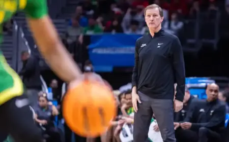 Dana Altman: Roster Changes Cause Oregon Players’ NIL Earnings to Drop