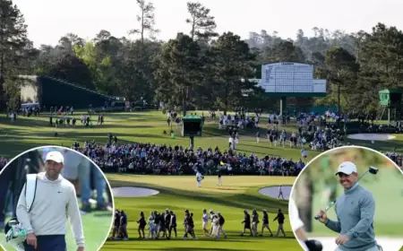 Masters Tournament: Discover the Sole Phone Exception to Augusta’s Rule