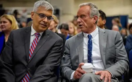 Insiders: CDC Delays RFK Jr.’s Report on Covid Vaccine Benefits