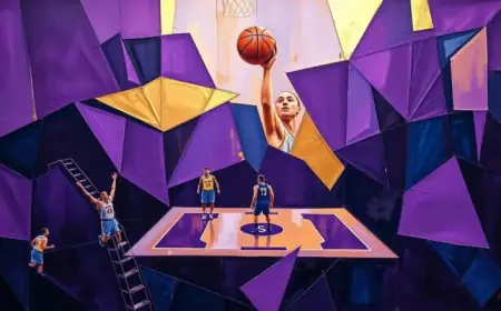 Lakers Rely on Unsteady $51M Starter for Playoff Glory