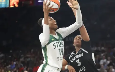 Key Questions Shaping Seattle Storm’s 2026 WNBA Season and Future
