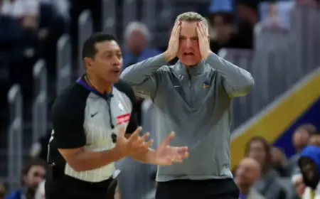 Golden State Warriors Downgrade Key Player for Kings Game