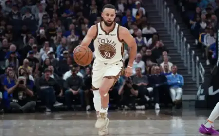 Curry, Brown, Green, Goodwin, Powell, Hall: Latest Injury Updates