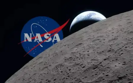 NASA Insider Reveals Chaos Amid Astronauts’ Moon Mission