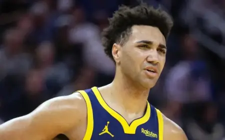 Warriors Validate Trayce Jackson-Davis Trade with Strategic New Signing