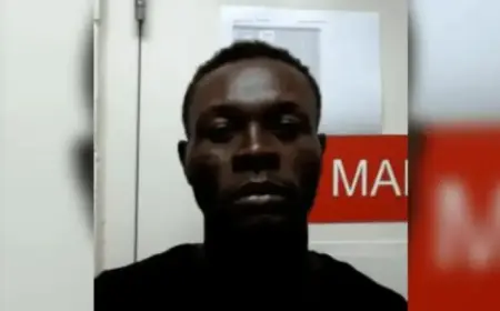 Trump Criticizes Biden’s Border Policies After Fatal Florida Hammer Attack