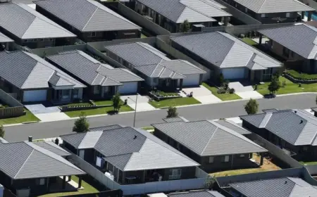 Housing Sector Urges Lot Size Reduction to Address Affordability Crisis