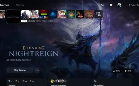 Sony Addresses PS5 UI’s Annoying Design Quirk with Update