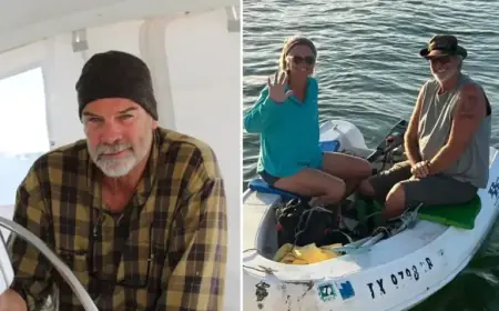 US Woman’s Husband, Lynette Hooker Missing, Falls Overboard in Bahamas Custody