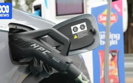 EV Charger Queues Expose Gaps in Charging Infrastructure