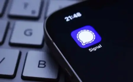 FBI Recovers Deleted Signal Messages from Defendant’s iPhone