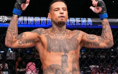 Daniel Rodriguez Discloses 8-Month Incarceration in Tijuana Prison