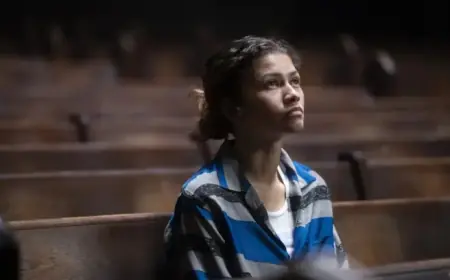 ‘Euphoria’ Season 3: Zendaya Shines, but Is Levinson’s Drama Still Relevant?