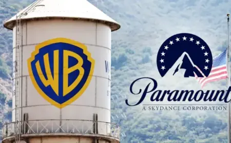 Paramount Secures and Optimizes Debt Financing for WBD Acquisition