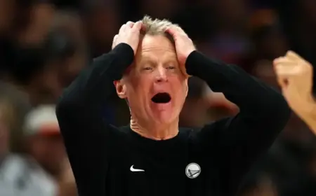 Warriors Face Critical Injury Setback Just Before Playoffs