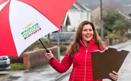 Postcode Lotto Win Brings Celebration to Thrilled Neighborhood Residents