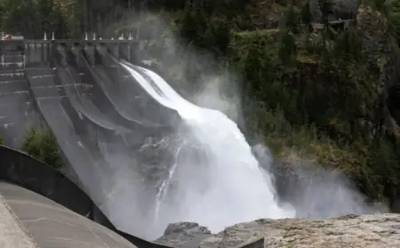 Seattle Seals Agreement on Skagit River Dams